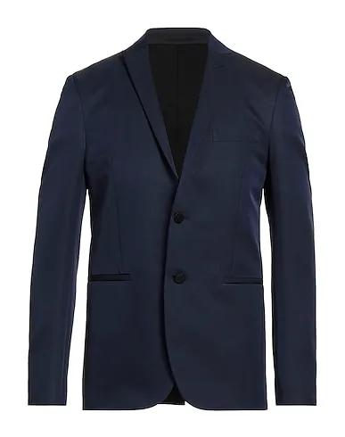 Blue Cool wool Blazer