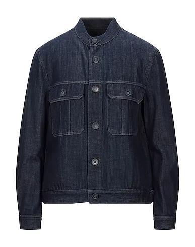 Blue Denim Denim jacket