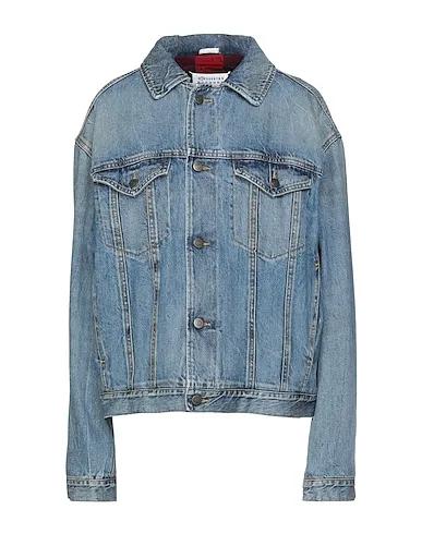 Blue Denim Denim jacket