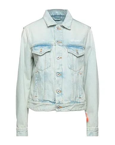 Blue Denim Denim jacket