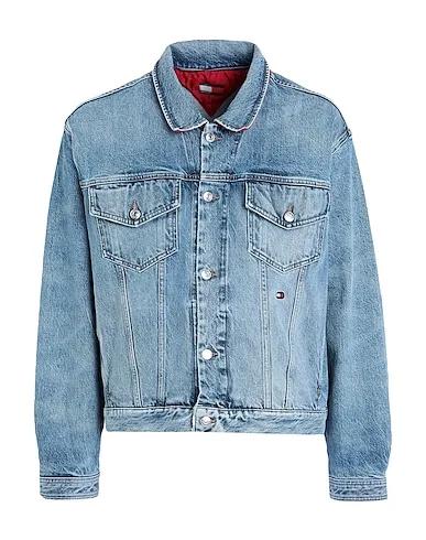 Blue Denim Denim jacket