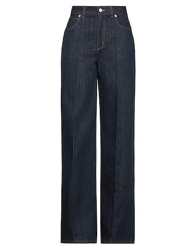 Blue Denim Denim pants