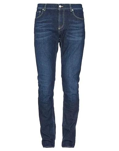 Blue Denim Denim pants