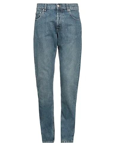 Blue Denim Denim pants