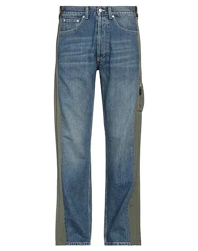 Blue Denim Denim pants