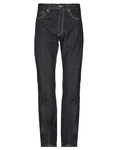 Blue Denim Denim pants