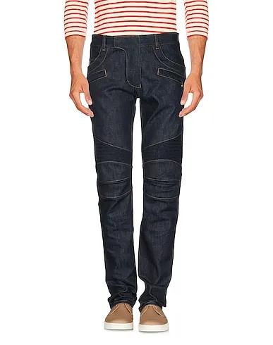 Blue Denim Denim pants