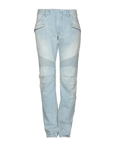 Blue Denim Denim pants