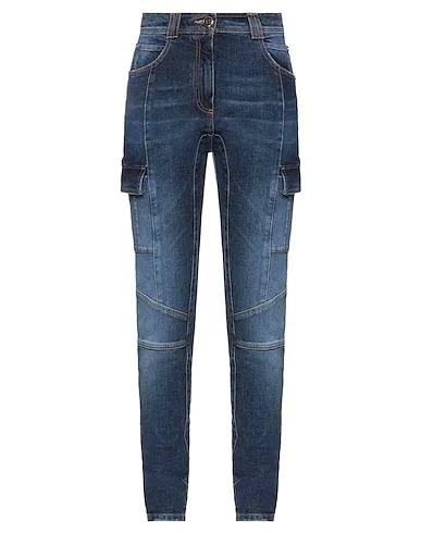 Blue Denim Denim pants