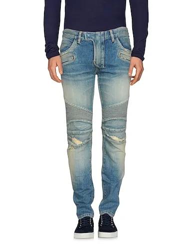 Blue Denim Denim pants