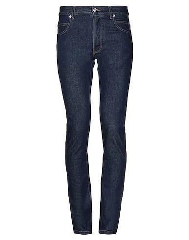 Blue Denim Denim pants