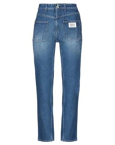 Blue Denim Denim pants