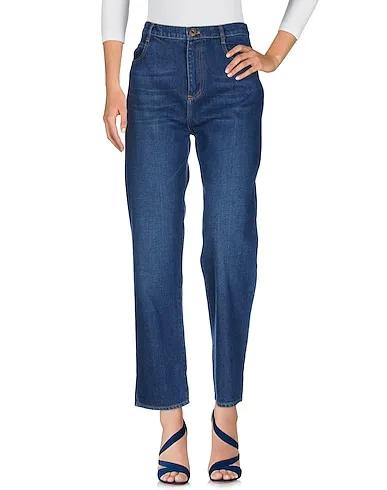 Blue Denim Denim pants