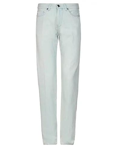 Blue Denim Denim pants