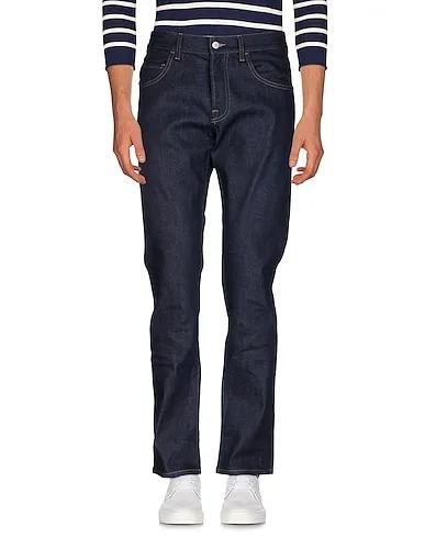 Blue Denim Denim pants