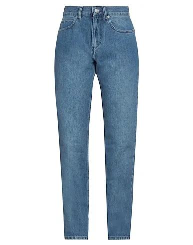 Blue Denim Denim pants