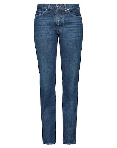 Blue Denim Denim pants