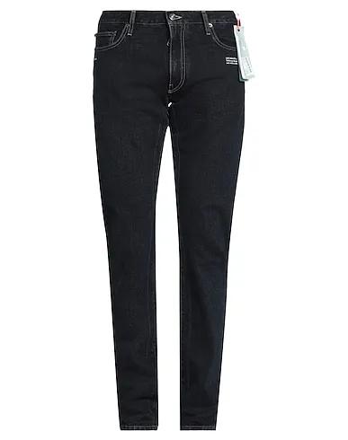 Blue Denim Denim pants