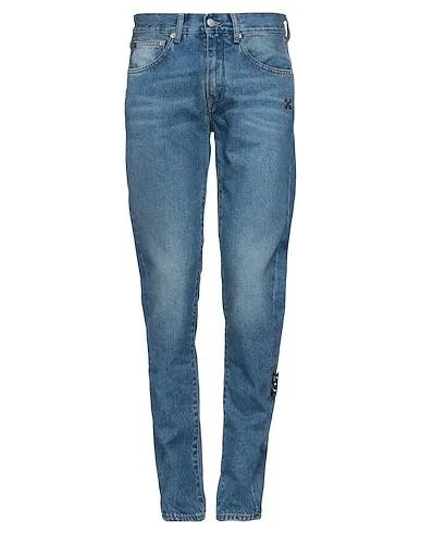 Blue Denim Denim pants