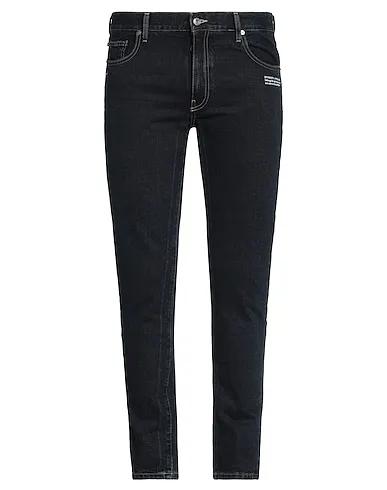 Blue Denim Denim pants