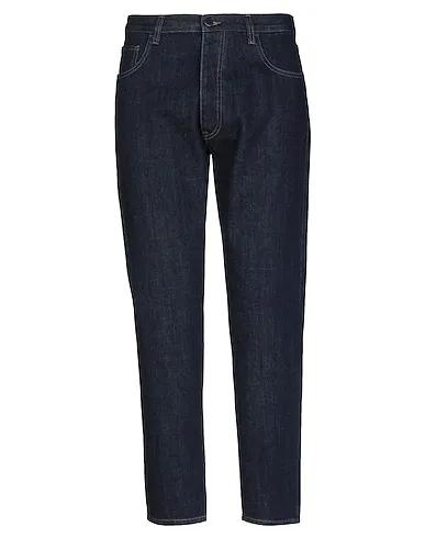 Blue Denim Denim pants