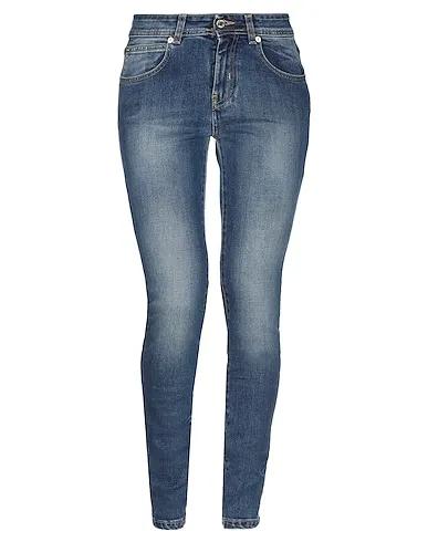 Blue Denim Denim pants