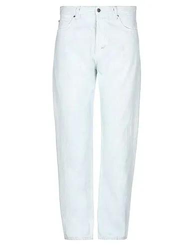 Blue Denim Denim pants