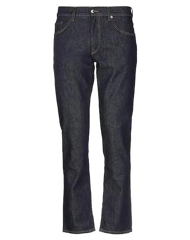 Blue Denim Denim pants