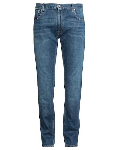 Blue Denim Denim pants