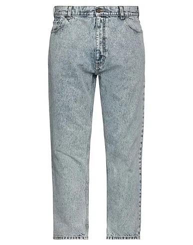 Blue Denim Denim pants