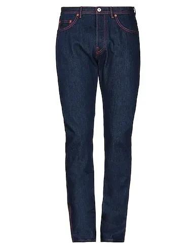Blue Denim Denim pants