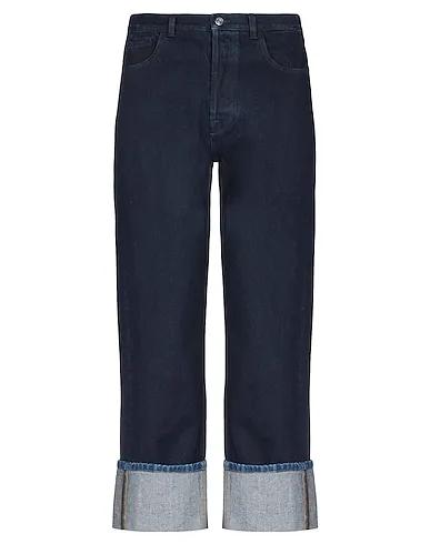 Blue Denim Denim pants