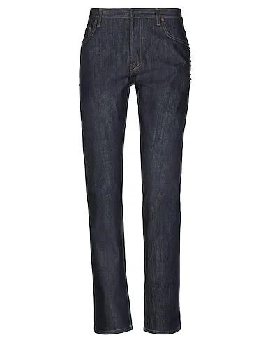 Blue Denim Denim pants