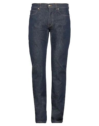 Blue Denim Denim pants