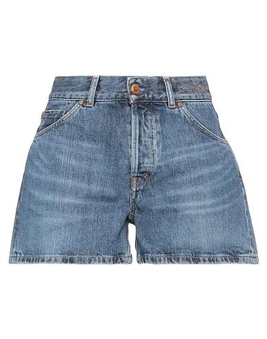 Blue Denim Denim shorts