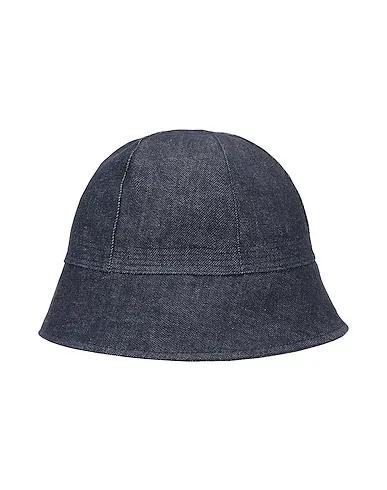 Blue Denim Hat DARK INDAGO DENIM FISHERMAN HAT
