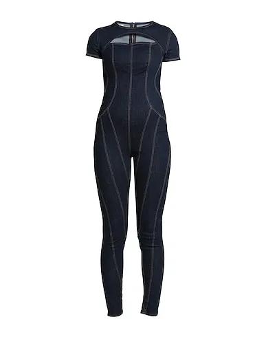 Blue Denim Jumpsuit/one piece