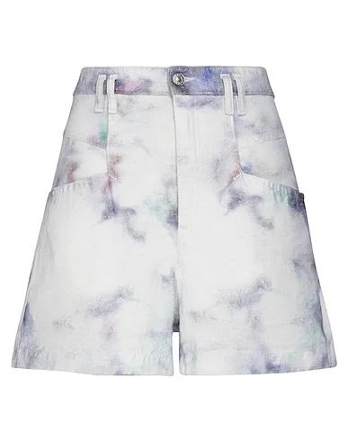 Blue Denim Shorts & Bermuda