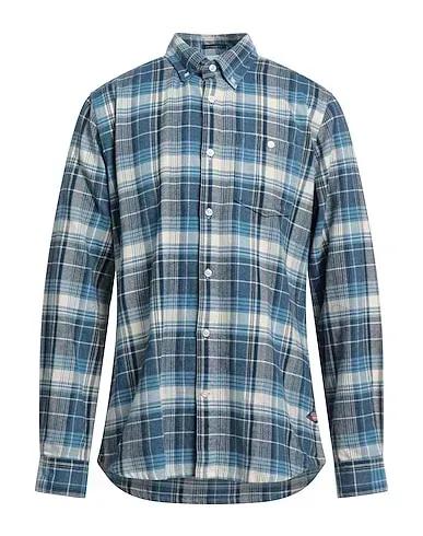 Blue Flannel