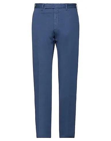 Blue Flannel Casual pants
