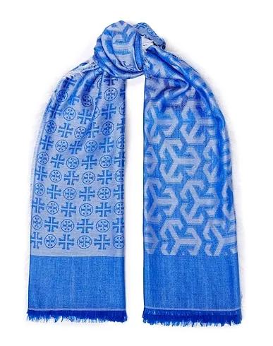 Blue Flannel Scarves and foulards