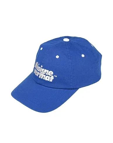 Blue Gabardine Hat