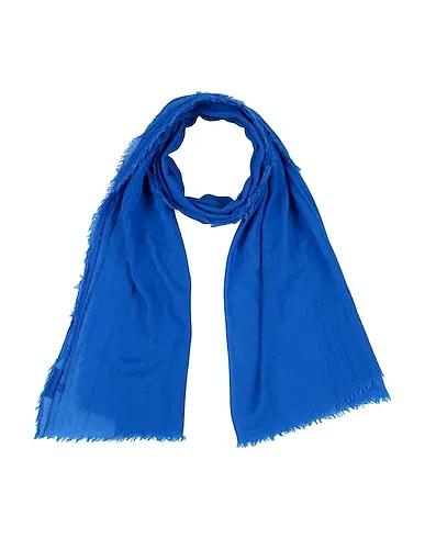 Blue Gauze Scarves and foulards