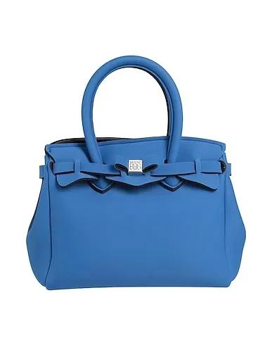 Pastel blue Handbag