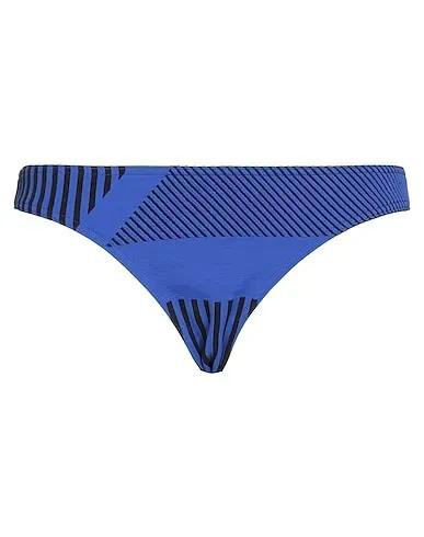 Blue Jersey Bikini