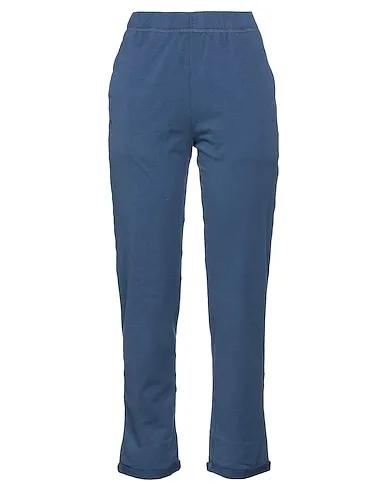 Blue Jersey Casual pants