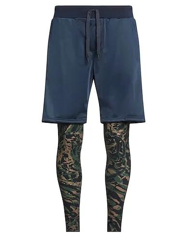 Blue Jersey Casual pants