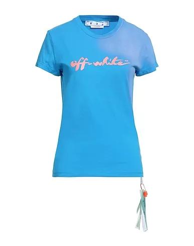 Blue Jersey T-shirt