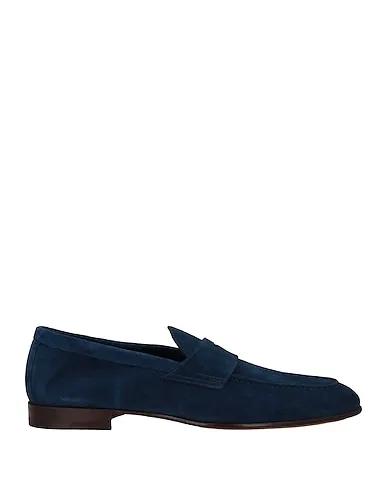 Blue Loafers