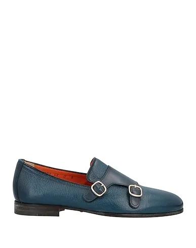 Blue Loafers